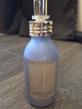 Sand & Fog Natural Home Room Spray Coconut & Palm NEW 110mL